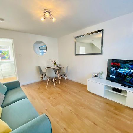Вилла Wilnecote House Тамуорт Экстерьер фото